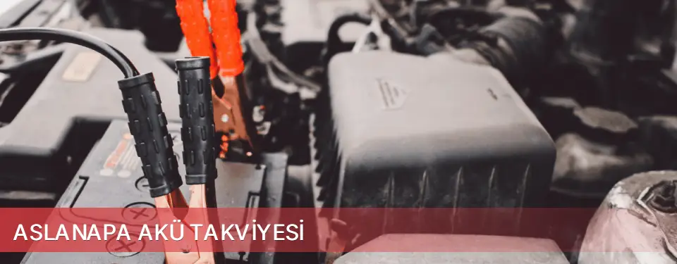 Aslanapa İlçemi Akü Takviyesi
