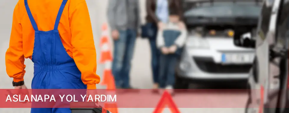 Aslanapa İlçemi Yol Yardım